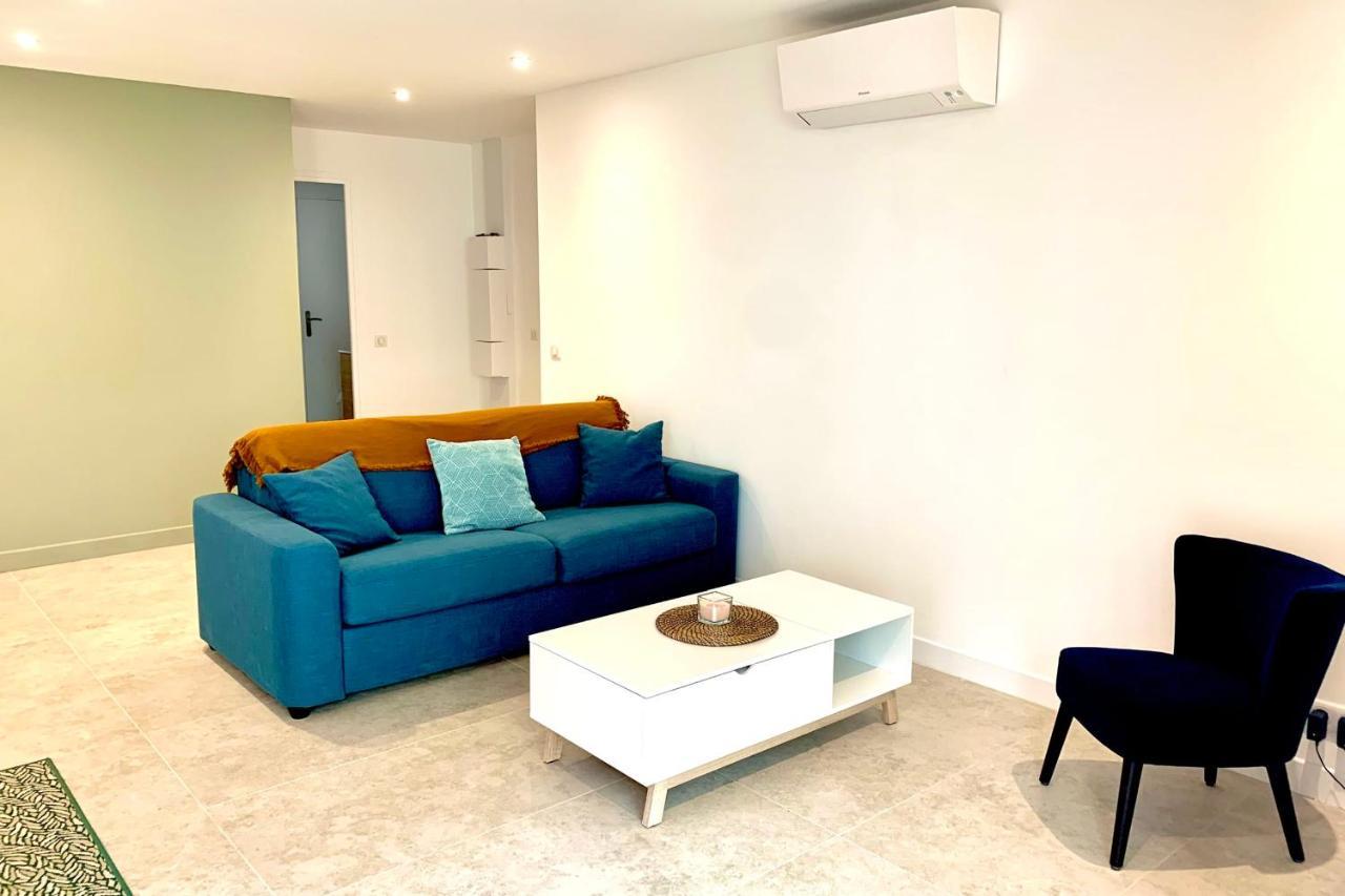 Spacious Apartment In The Heart Of Juan Les Pins ! Extérieur photo