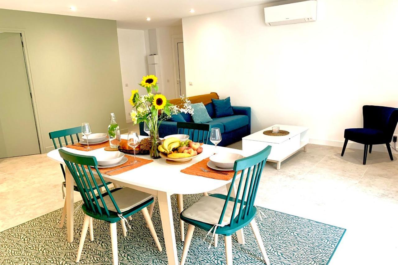 Spacious Apartment In The Heart Of Juan Les Pins ! Extérieur photo