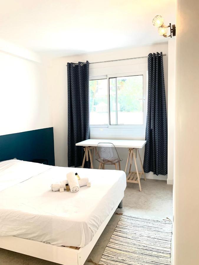 Spacious Apartment In The Heart Of Juan Les Pins ! Extérieur photo