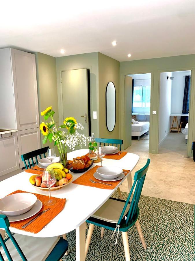 Spacious Apartment In The Heart Of Juan Les Pins ! Extérieur photo