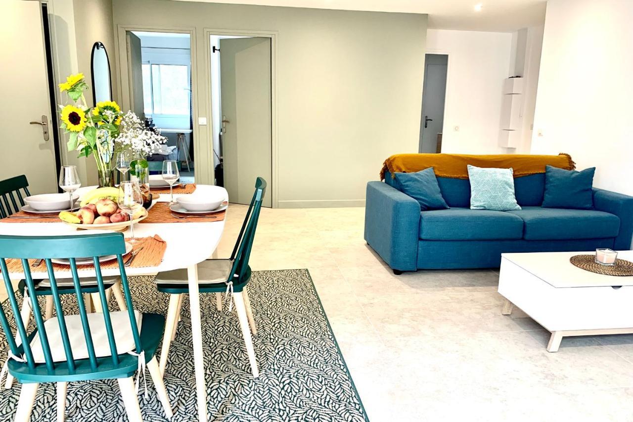 Spacious Apartment In The Heart Of Juan Les Pins ! Extérieur photo