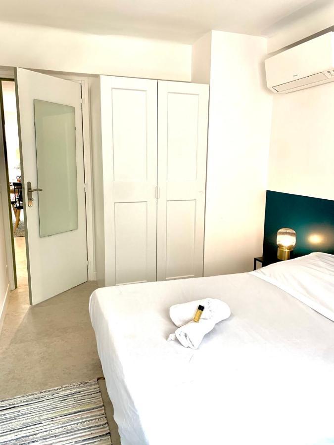 Spacious Apartment In The Heart Of Juan Les Pins ! Extérieur photo