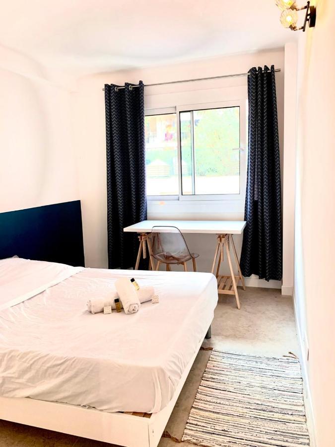 Spacious Apartment In The Heart Of Juan Les Pins ! Extérieur photo